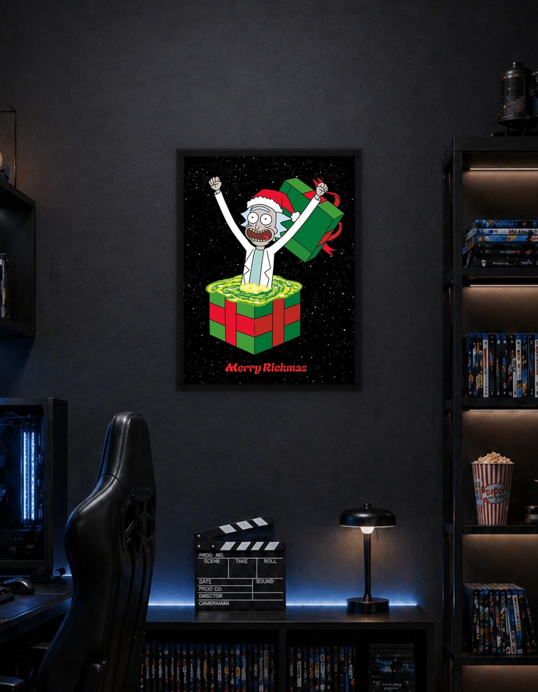 A Rickmas Gift