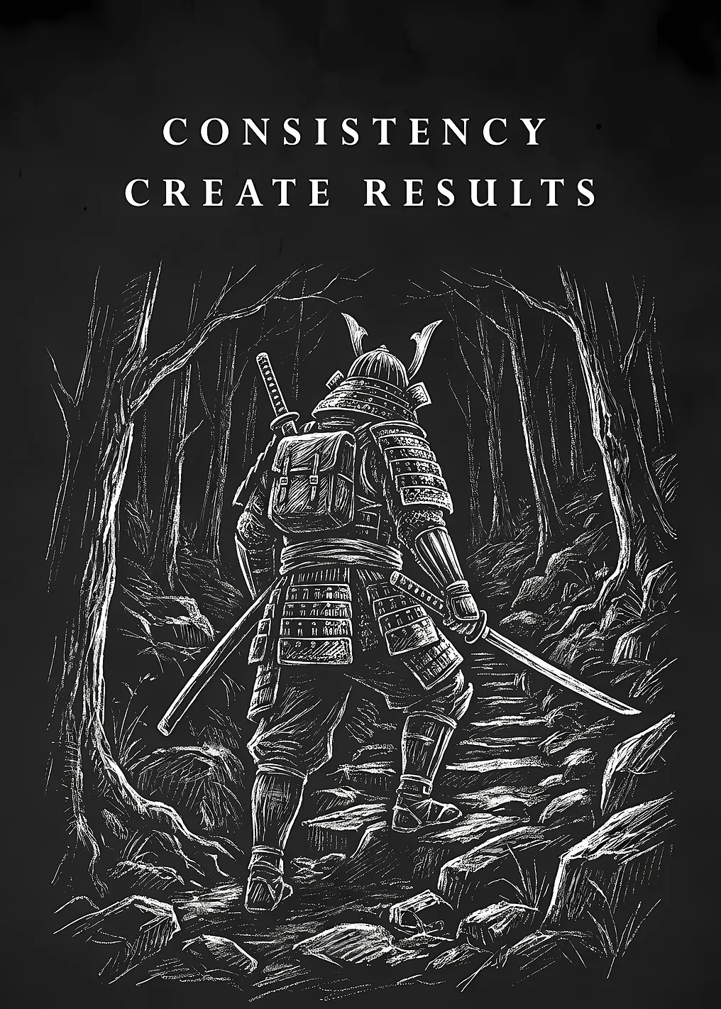 Samurai Consistency Creates Results