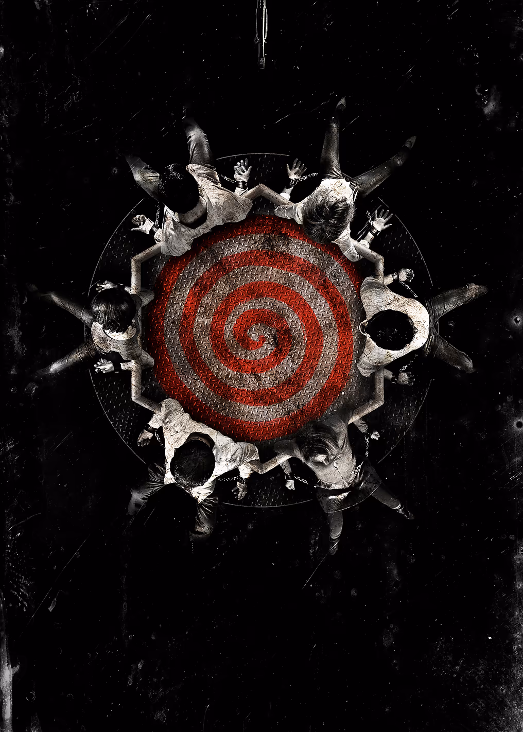 Saw Movie Poster