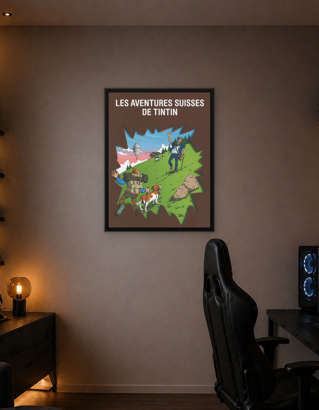 Adventure of Tintin - 6604254