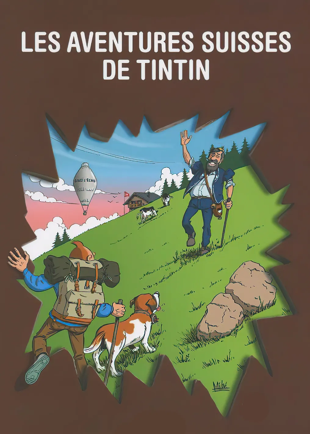 Adventure of Tintin - 6604254