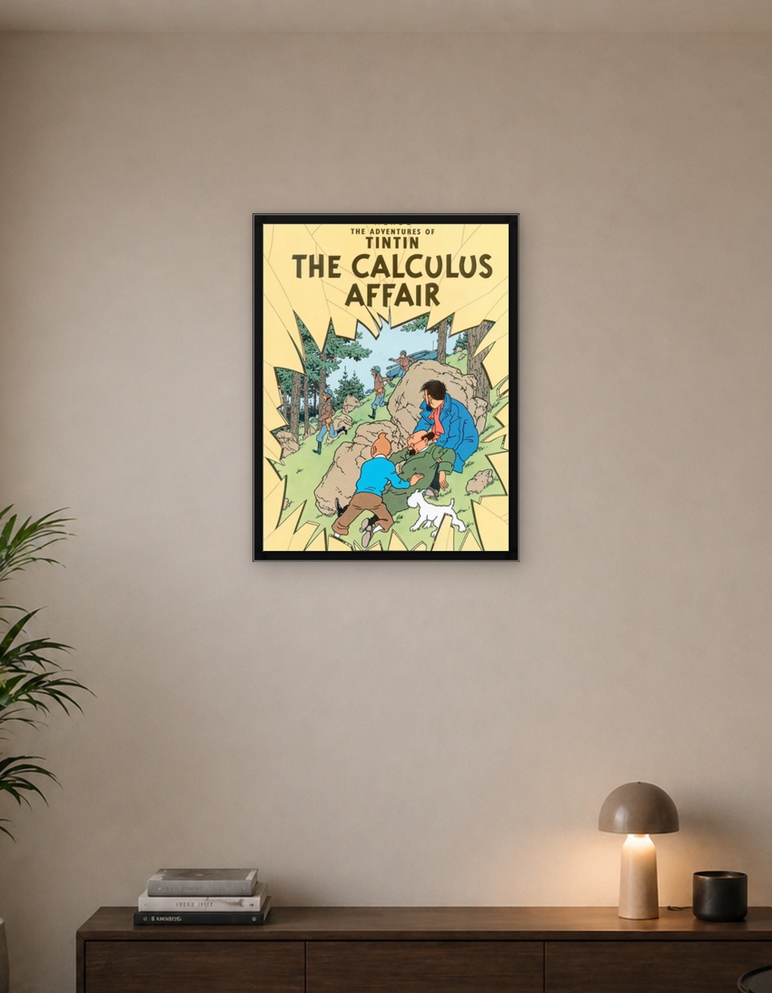 Adventure of Tintin - 6604259