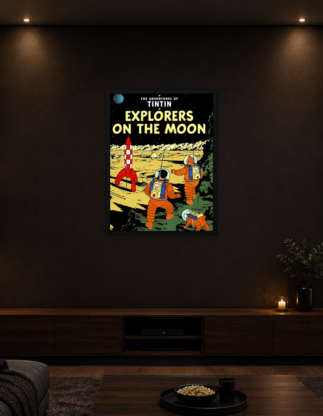Adventure of Tintin - 6604246