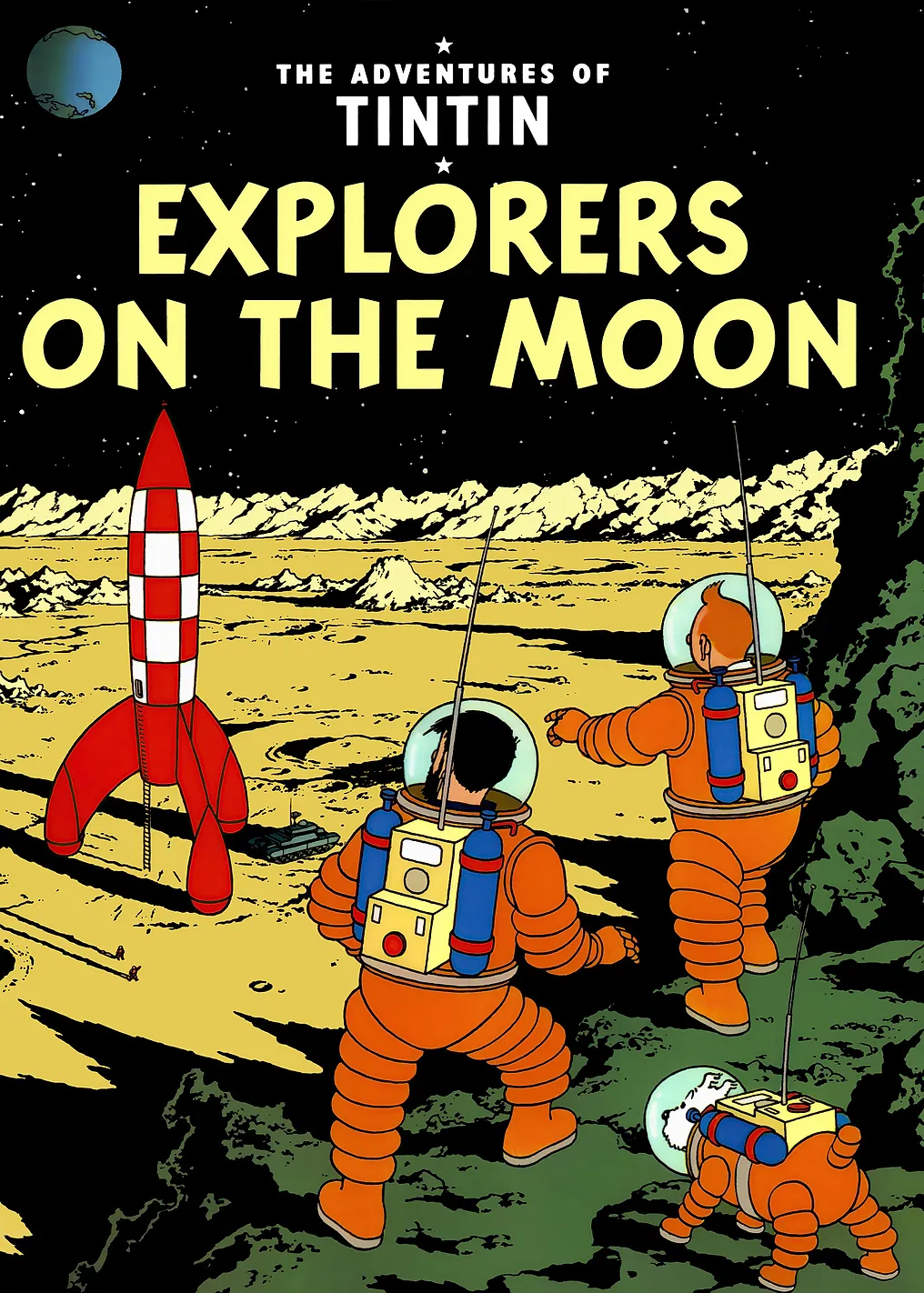 Adventure of Tintin - 6604246