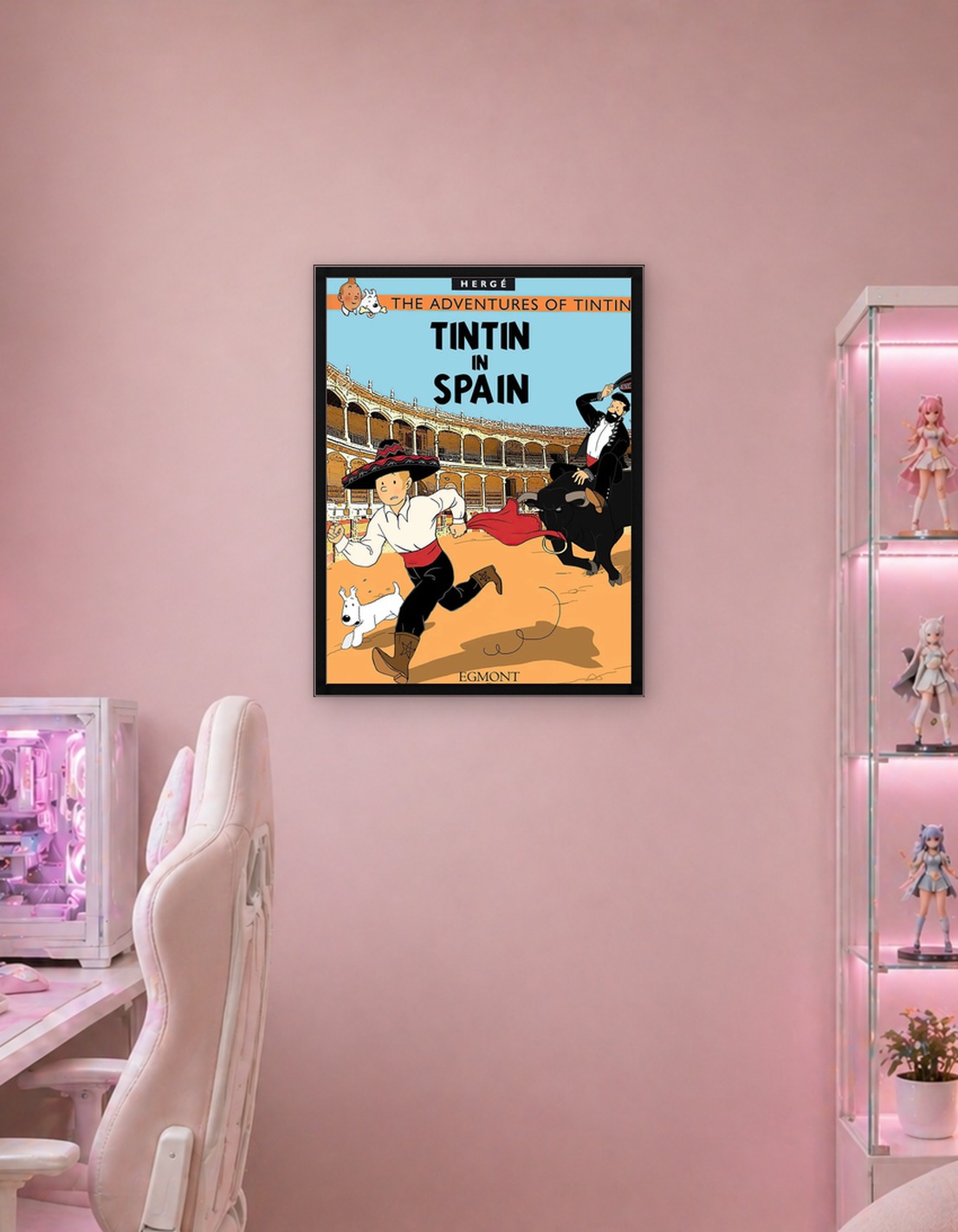 Adventure of Tintin - 6604247