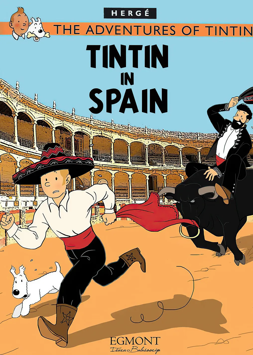 Adventure of Tintin - 6604247
