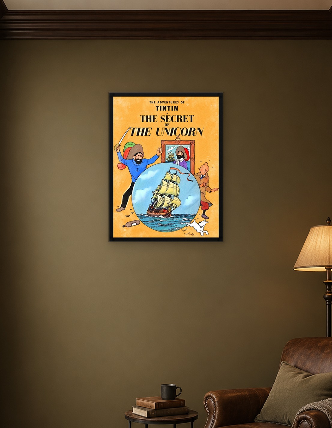 Adventures of tintin - 3672653