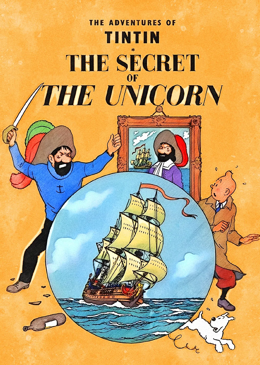 Adventures of tintin - 3672653