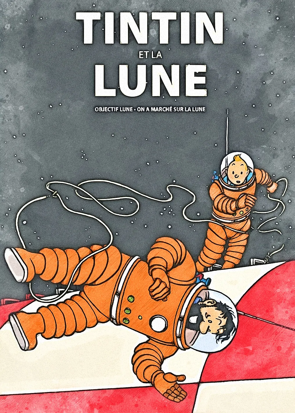 Adventures of tintin - 3672654