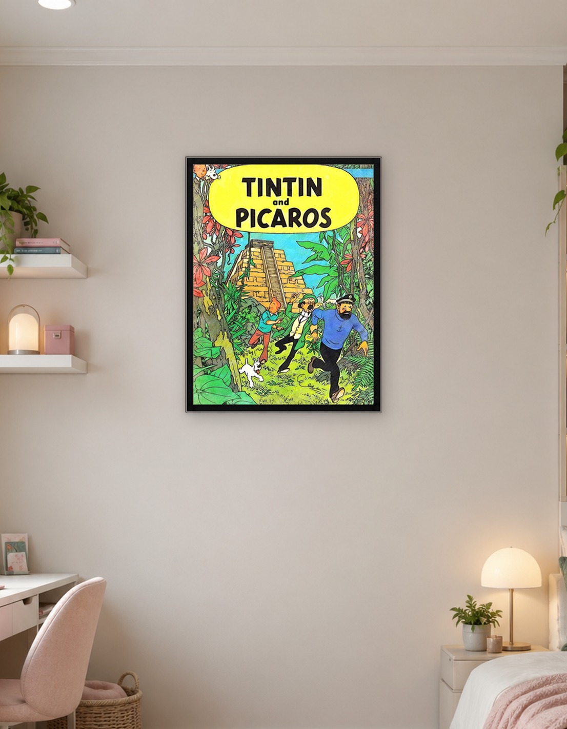 Adventures of tintin - 3672656