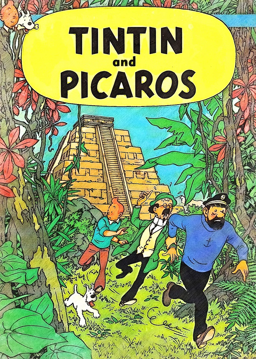 Adventures of tintin - 3672656