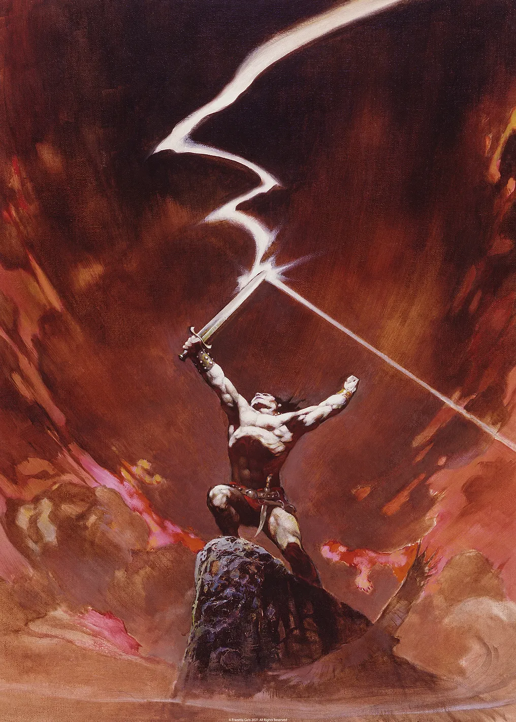 Against the Gods