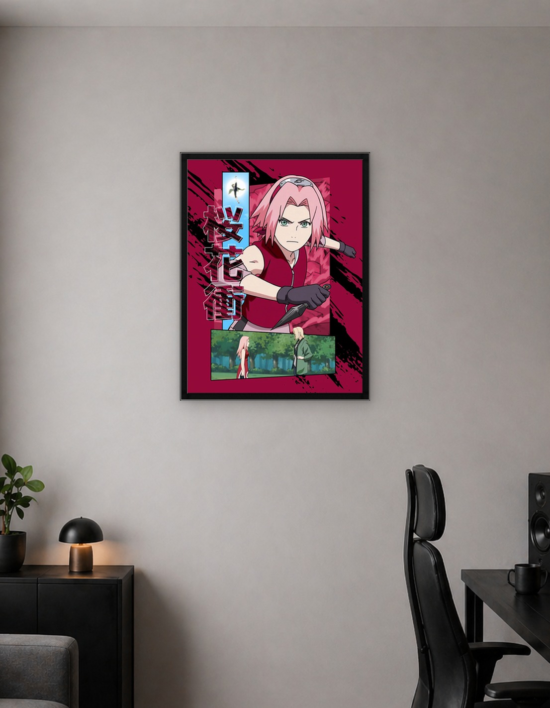 Sakura Haruno: Cherry Blossom Resolve