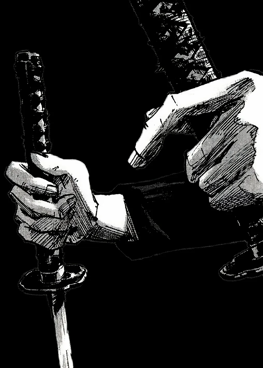 Samurai Sword Grip