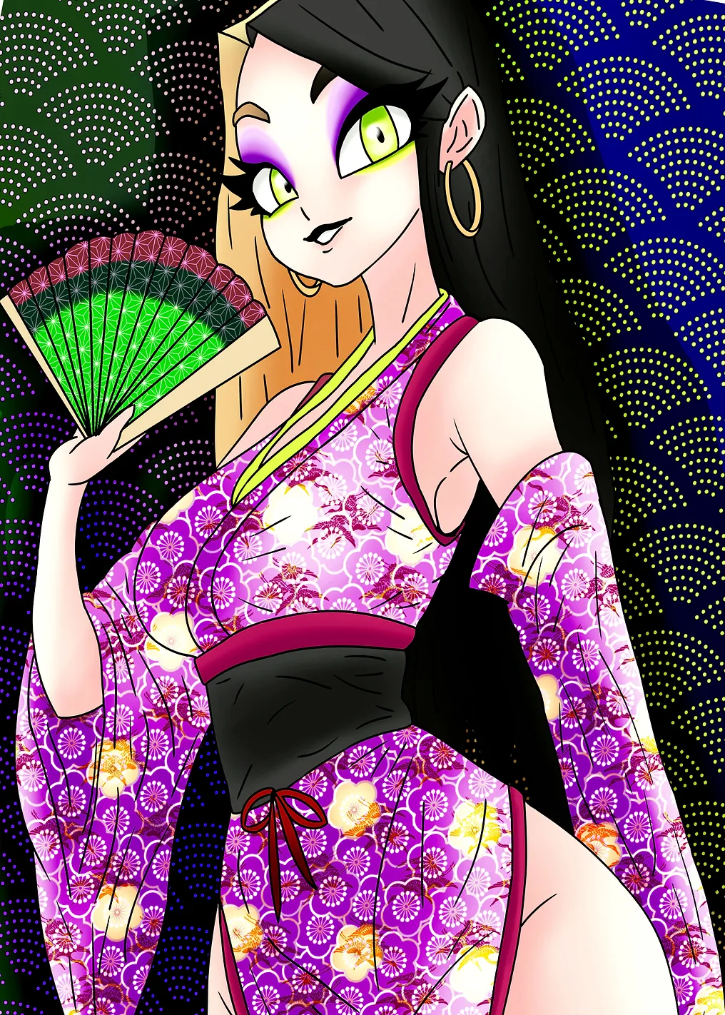 Sanae HH Style