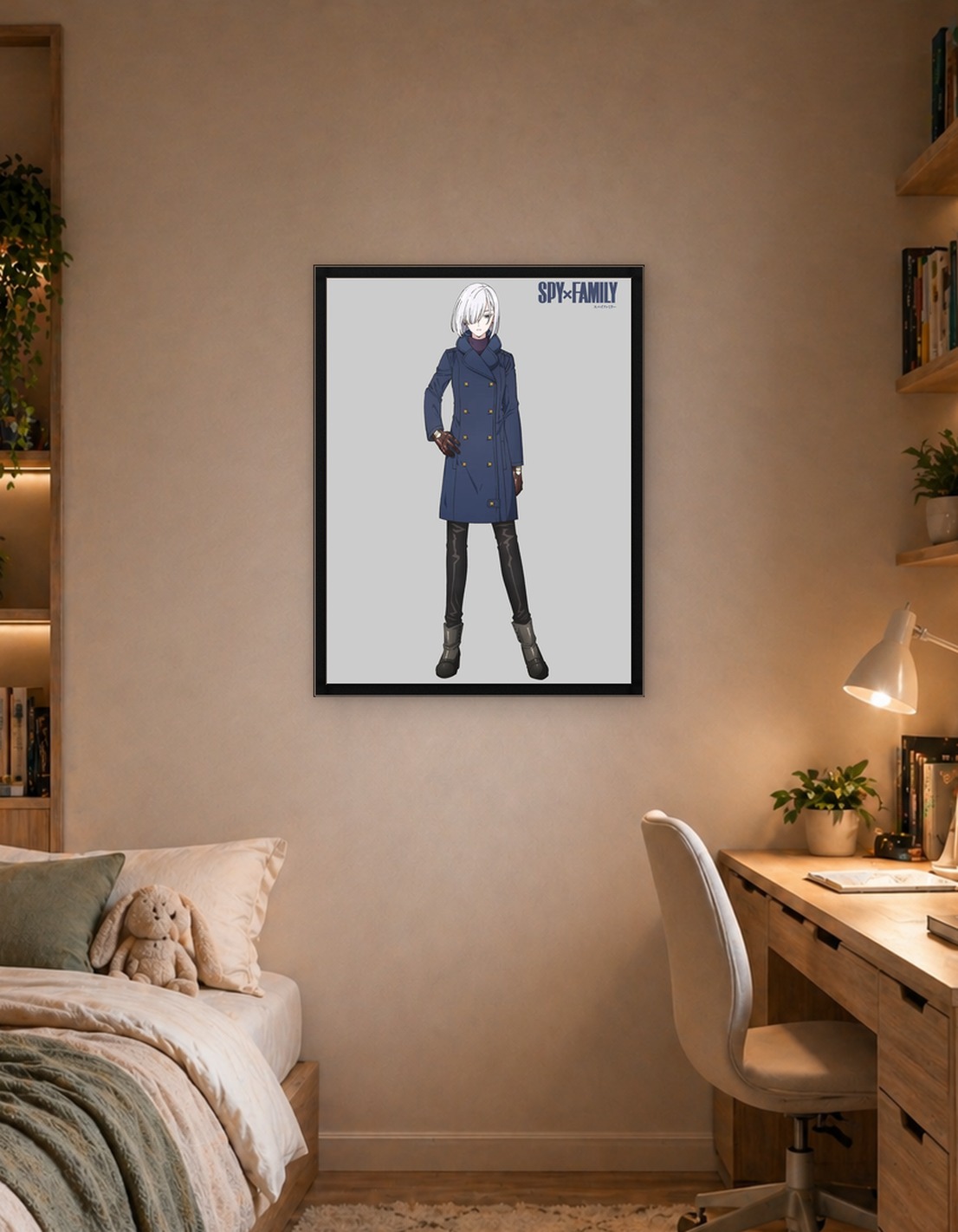 Spy X Family Fiona Frost: Agent Nightfall