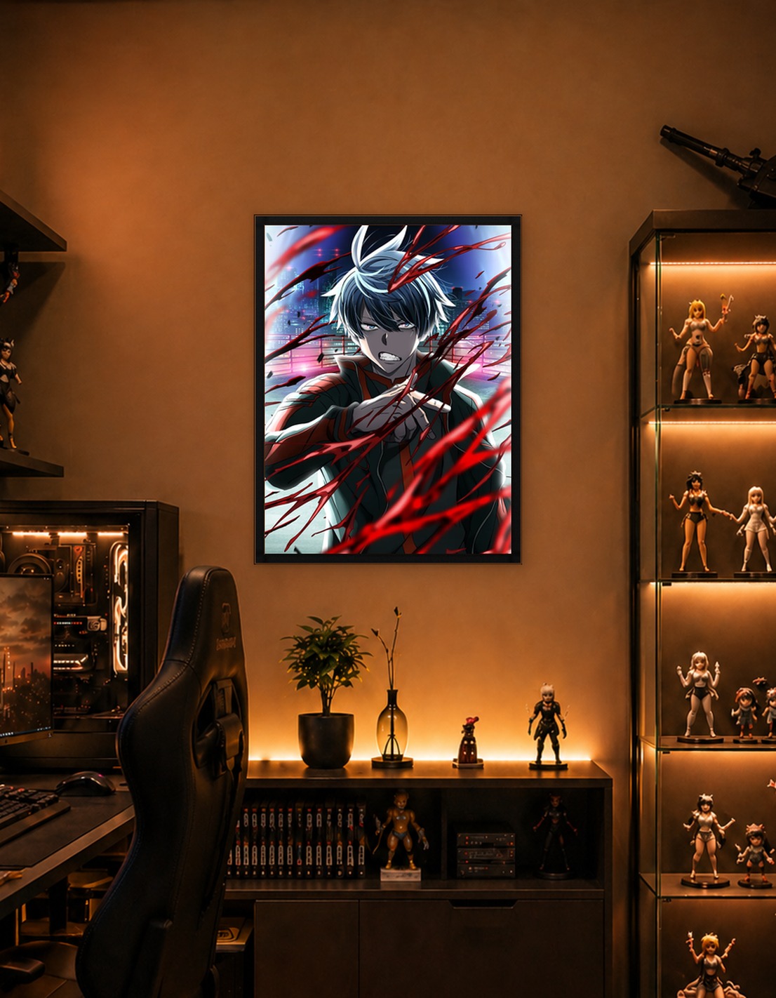 Shiki Ichinose: Fury Unleashed