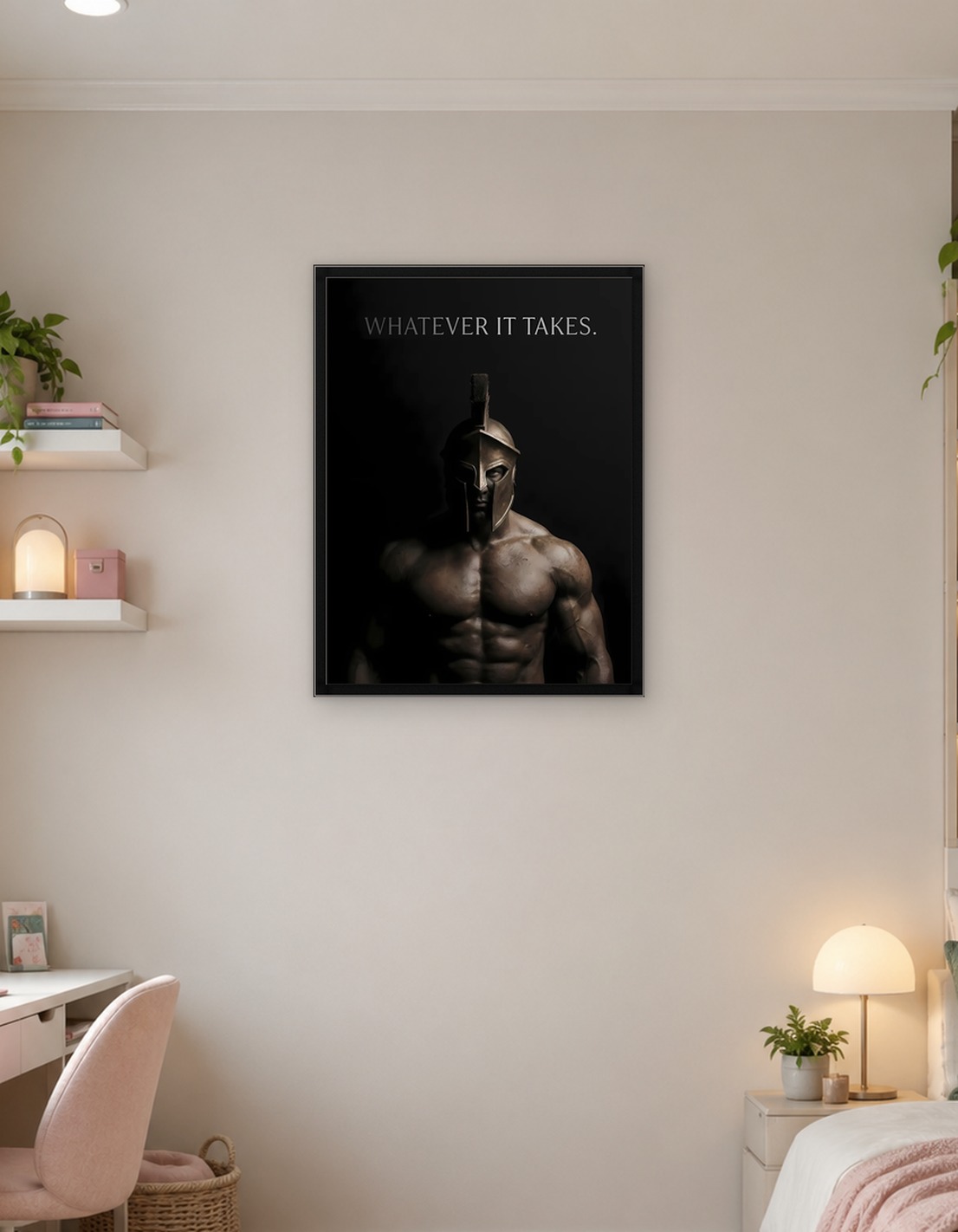 Spartan Warrior: Whatever It Takes - 9349399