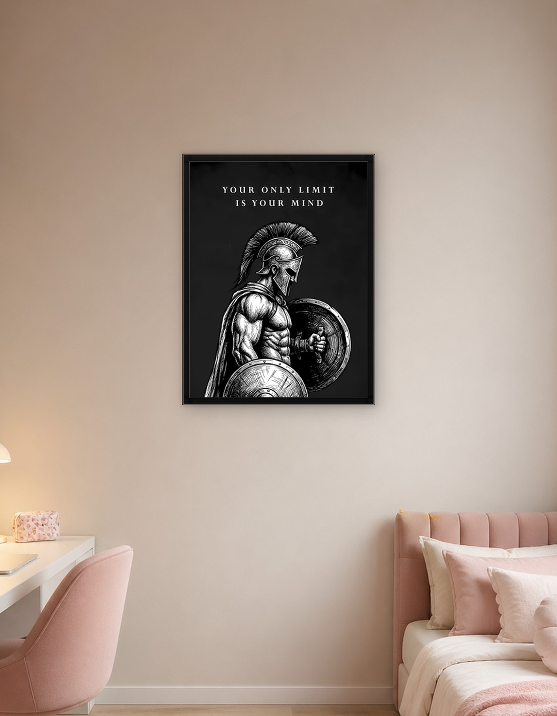 Spartan Warrior: Mind Over Matter
