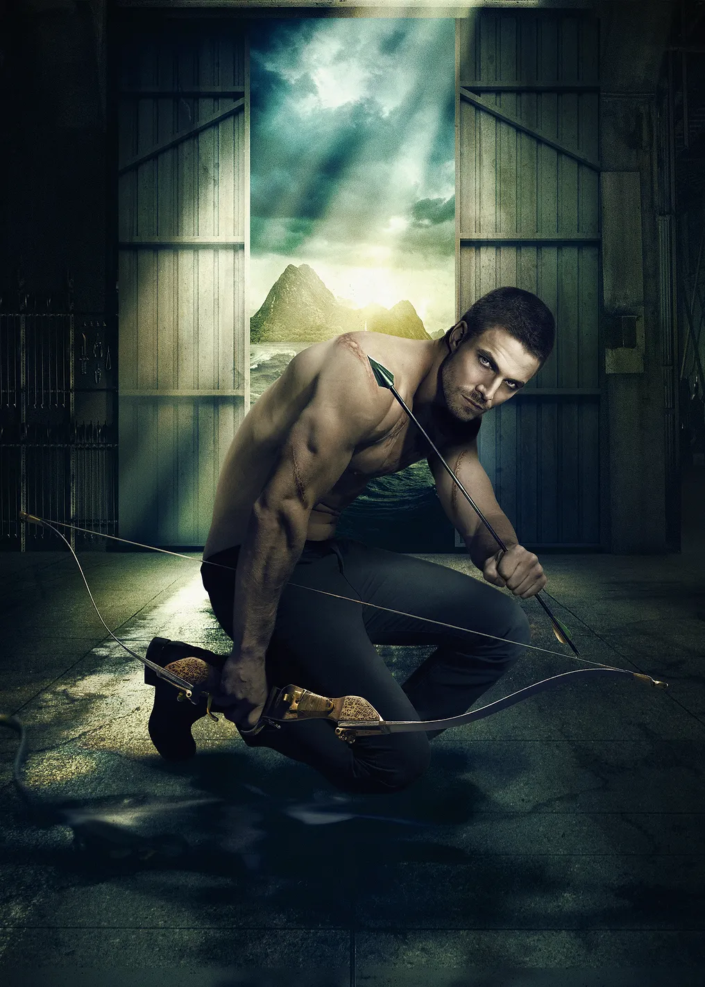 Arrow - 5609630