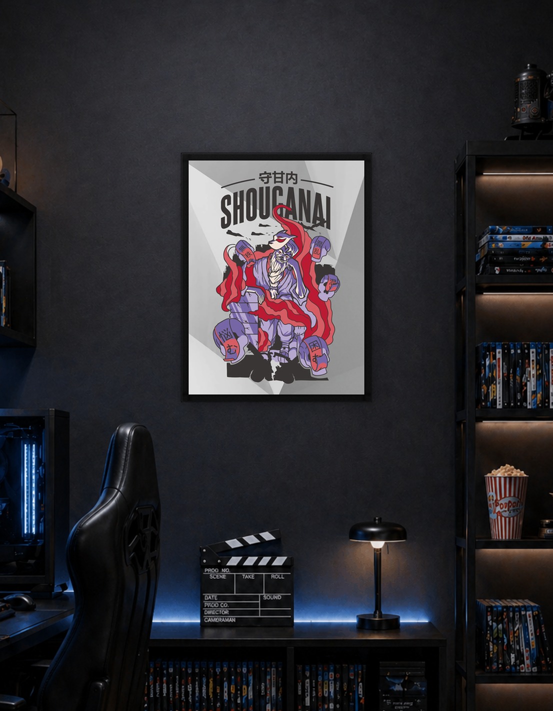Shouganai Fox Spirit