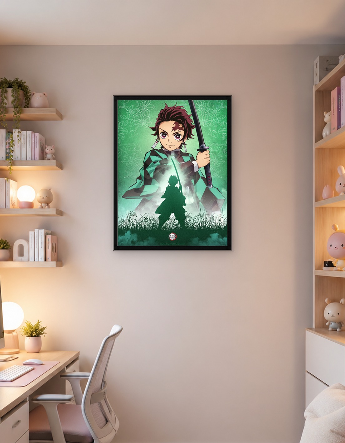 Tanjiro: Loyal Brother, Loyal Sword