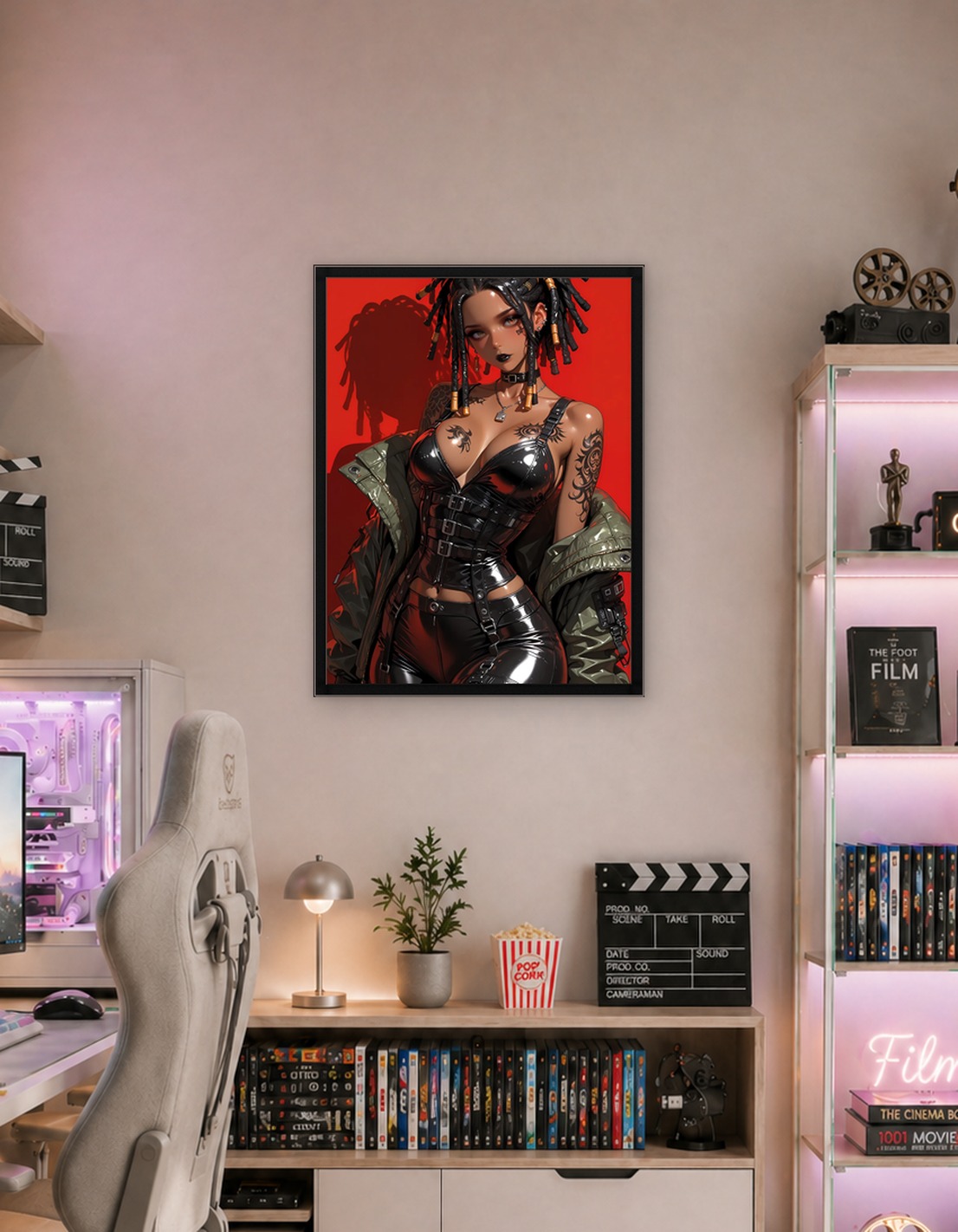 Tattoo Girl - 9276148