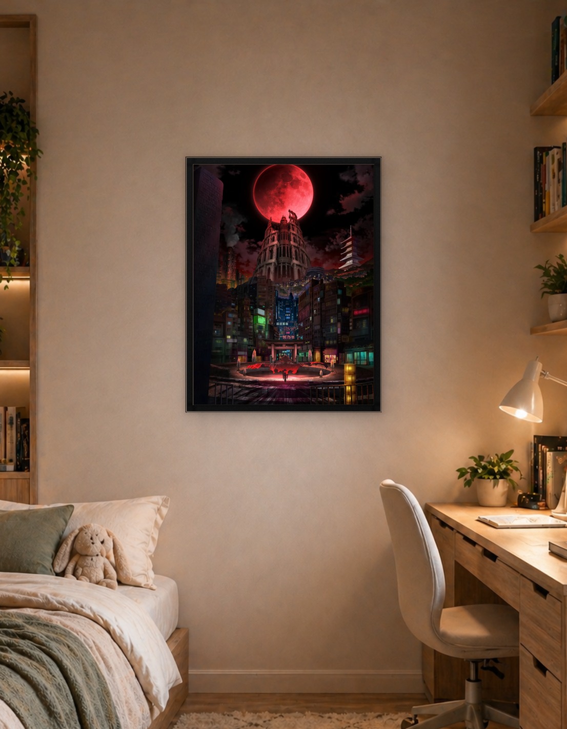 Тизер Еминенке в тень S2