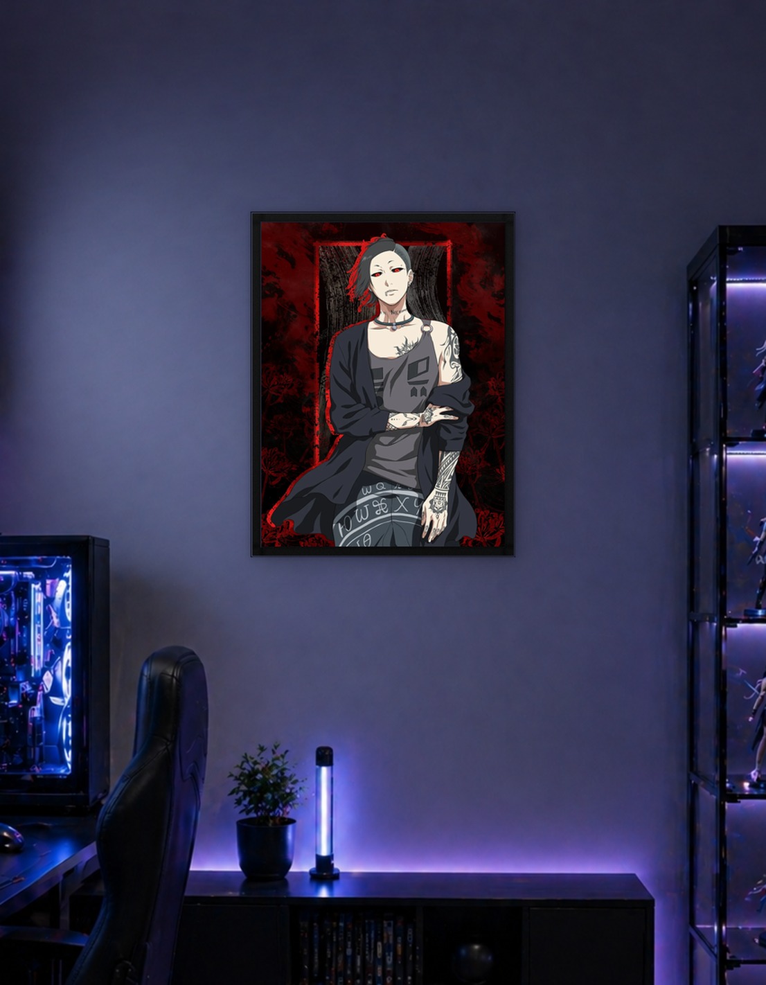 Tokyo Ghoul: Uta’s Artistry