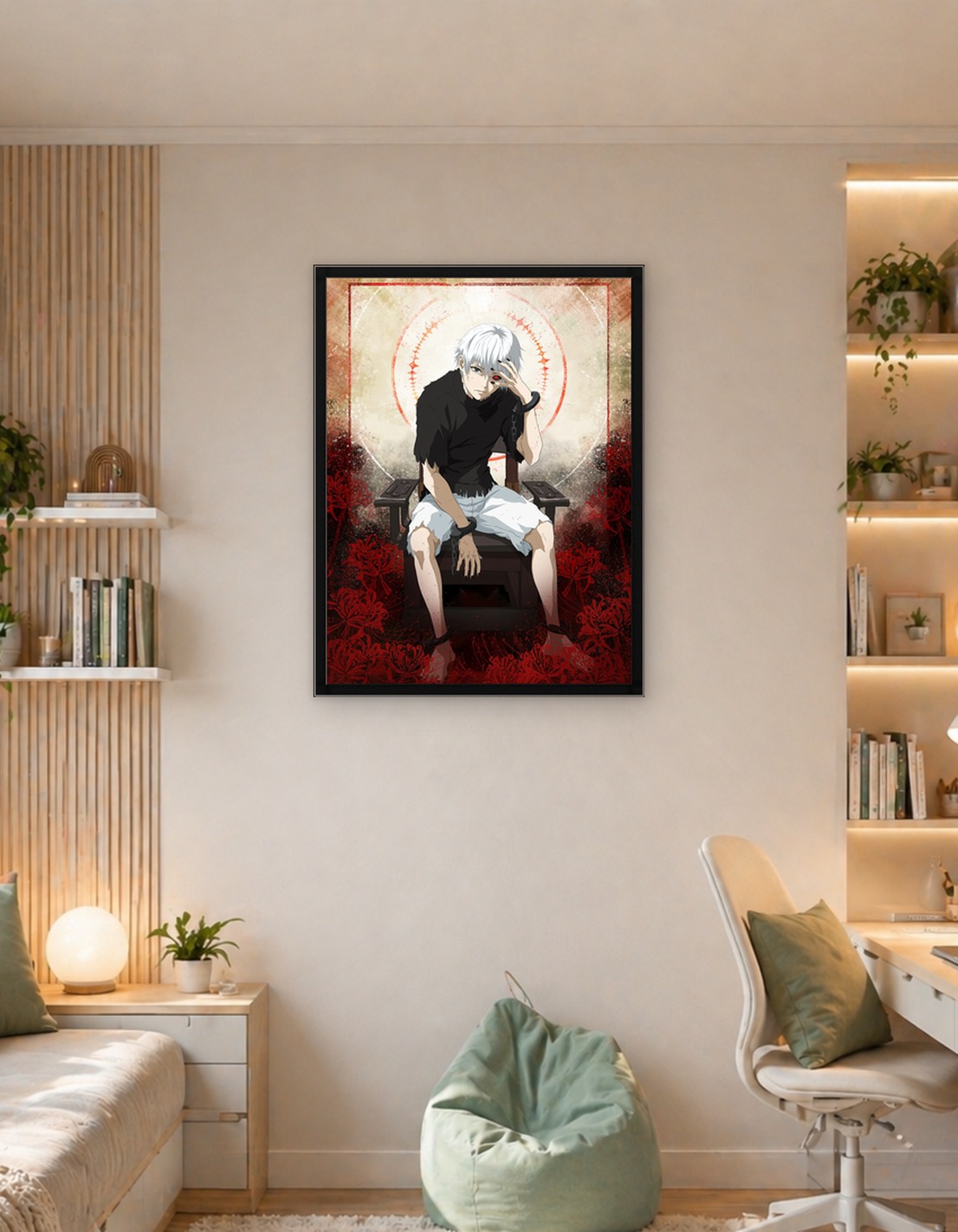 Tokyo Ghoul: The Tortured King