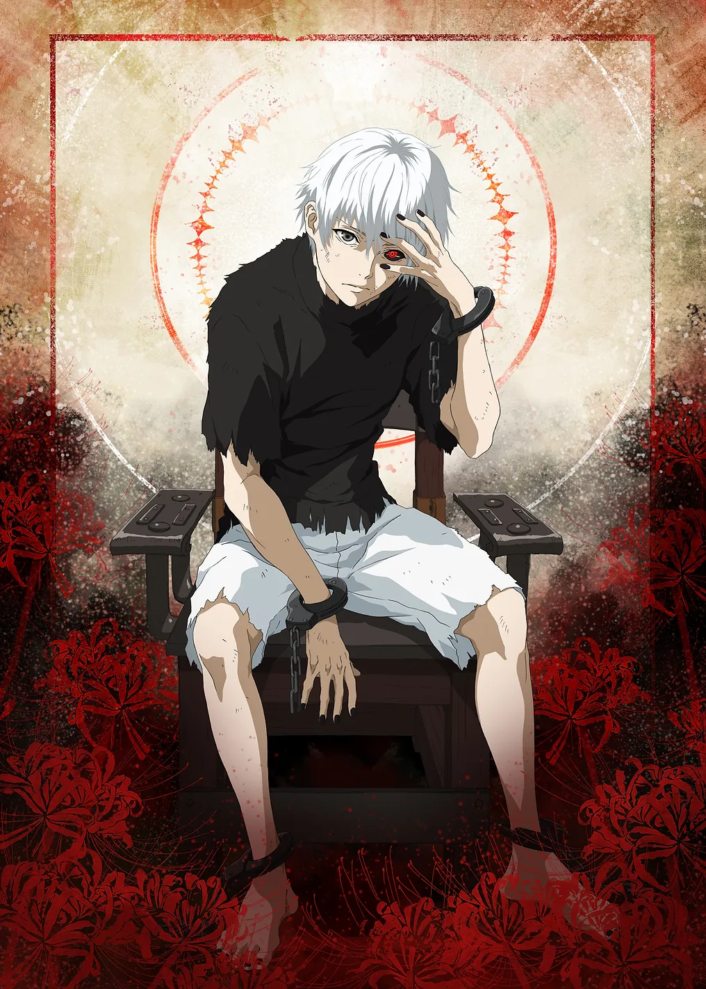 Tokyo Ghoul: The Tortured King