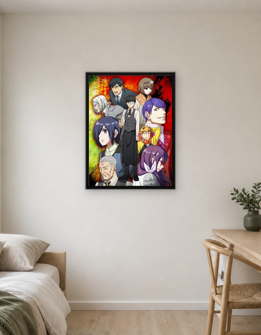 Tokyo Ghoul: Faces of Anteiku