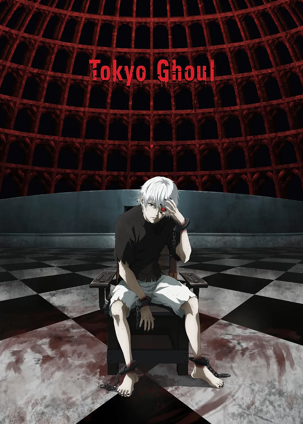 Tokyo Ghoul: Kaneki's Chained Awakening