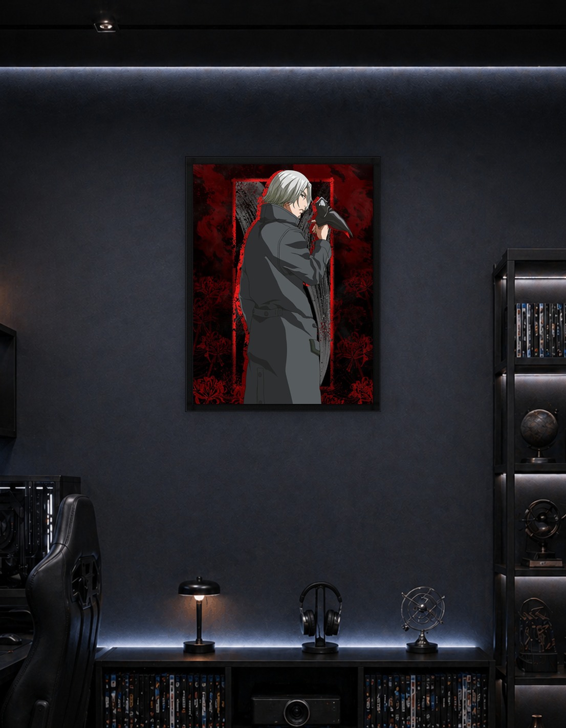 Tokyo Ghoul: Renji Yomo