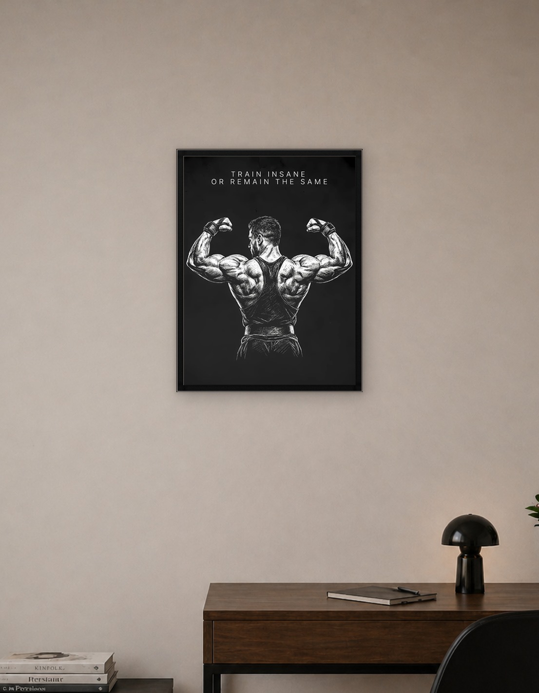 Train Insane or Remain the Same