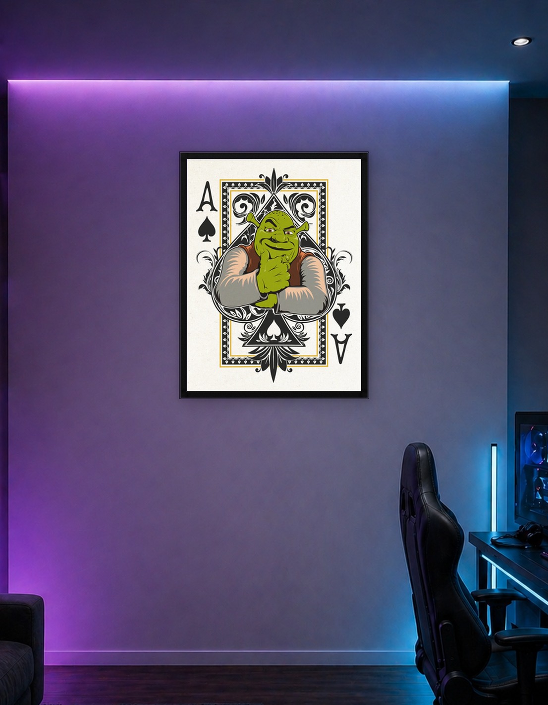 Ace of Ogres