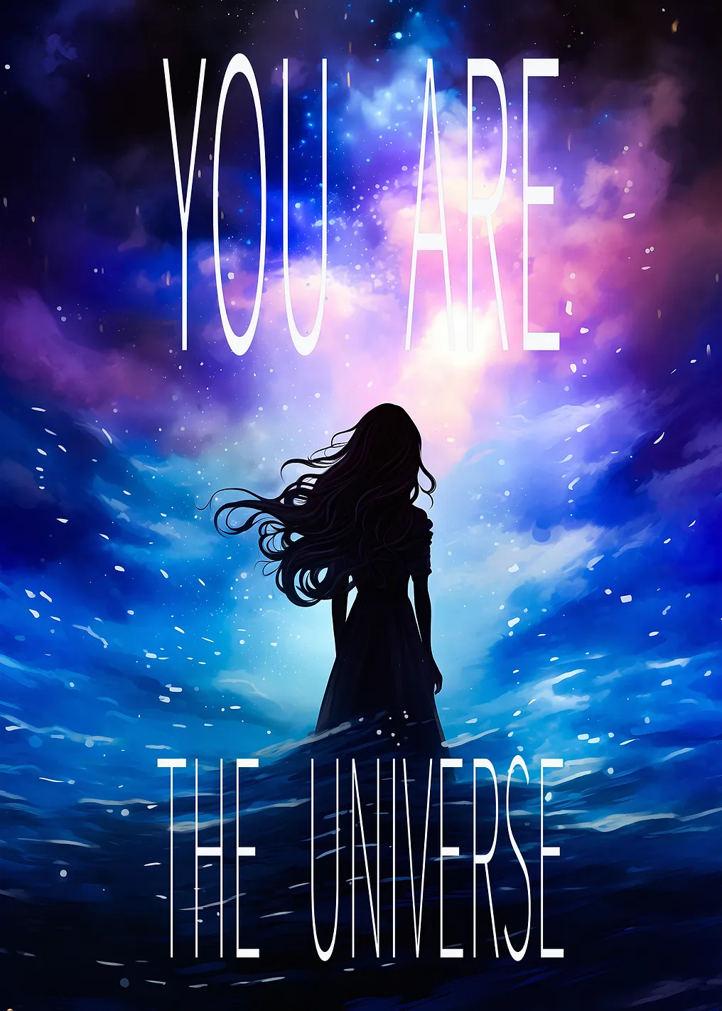 You Are The Universe