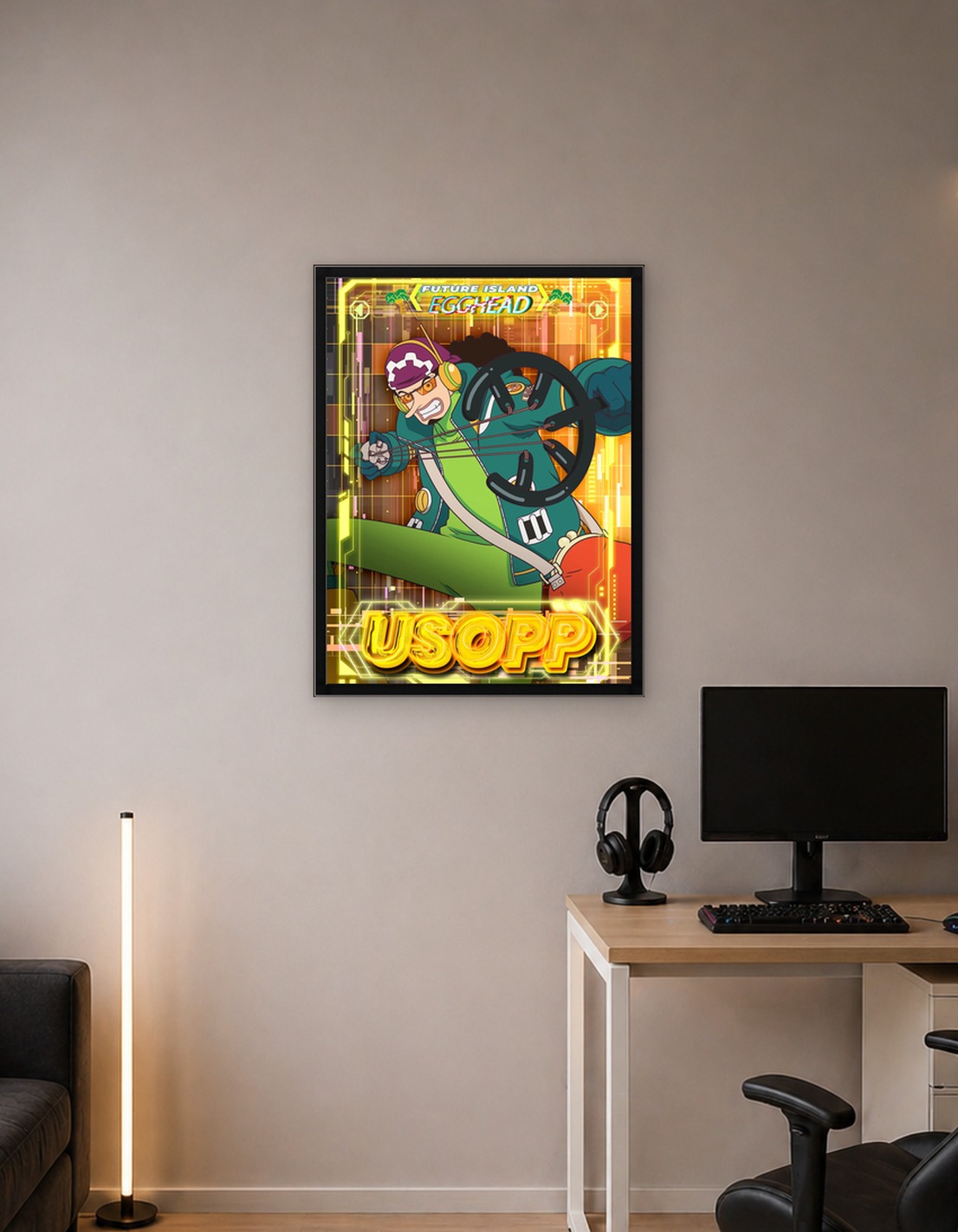 Usopp: Future Island Sniper
