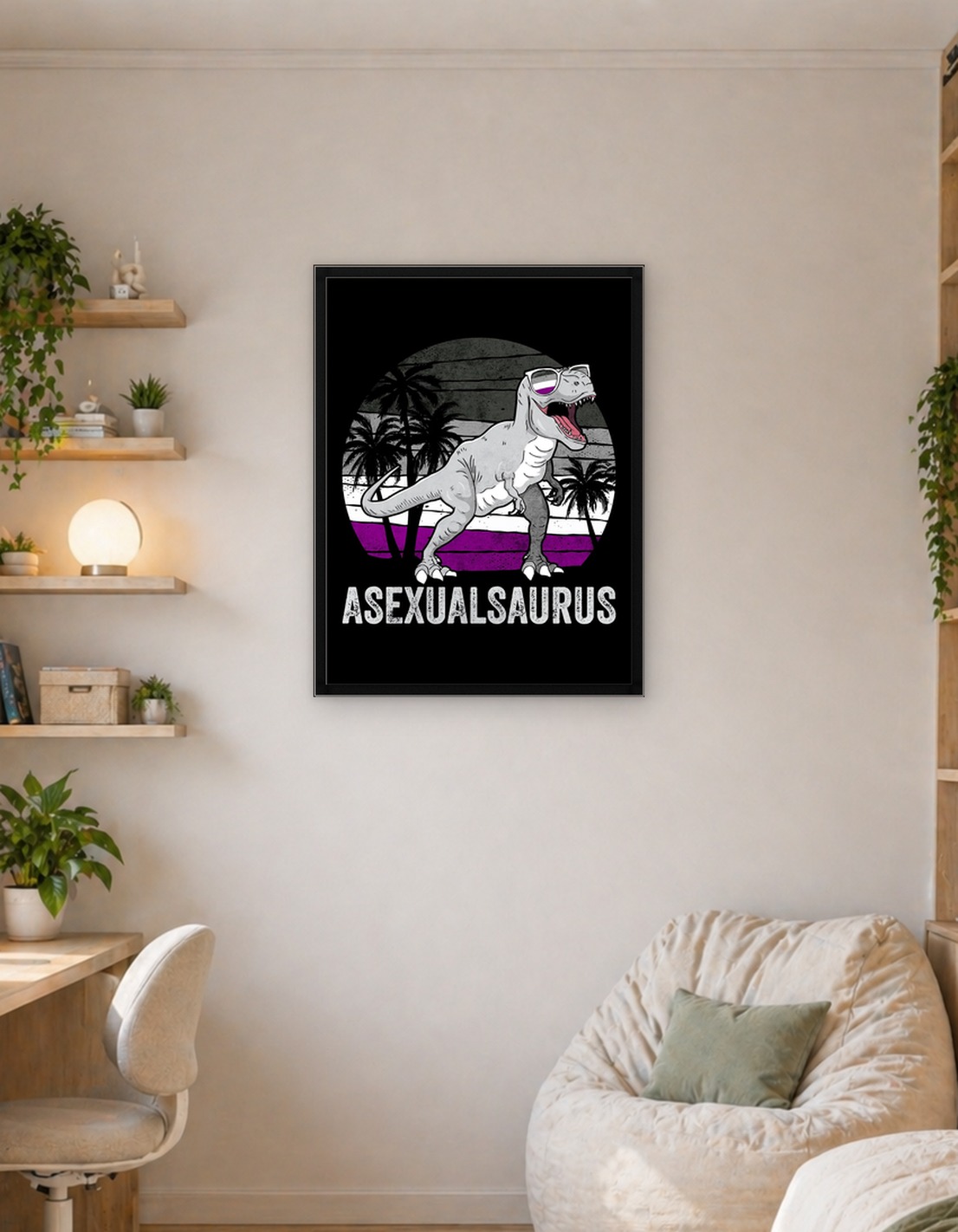 Asexual Pride Ace Flag