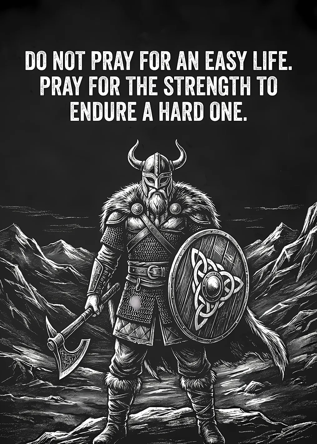 Viking Strength Quote