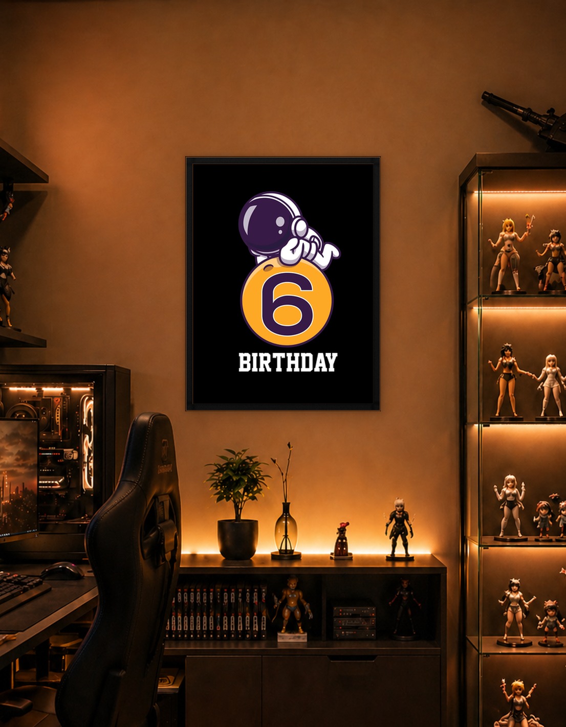 Astro 6th Birthday