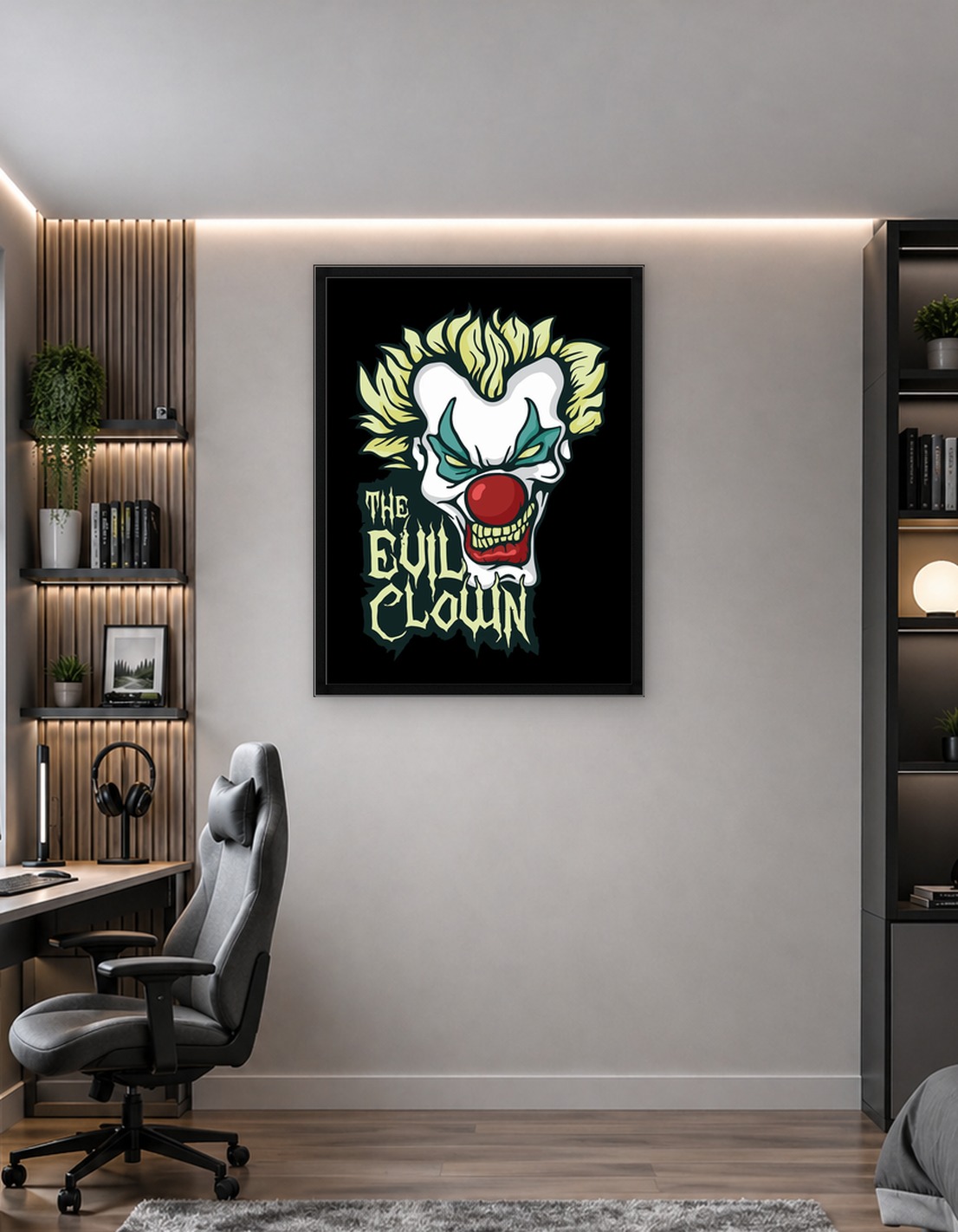 11 Halloween Clown 11