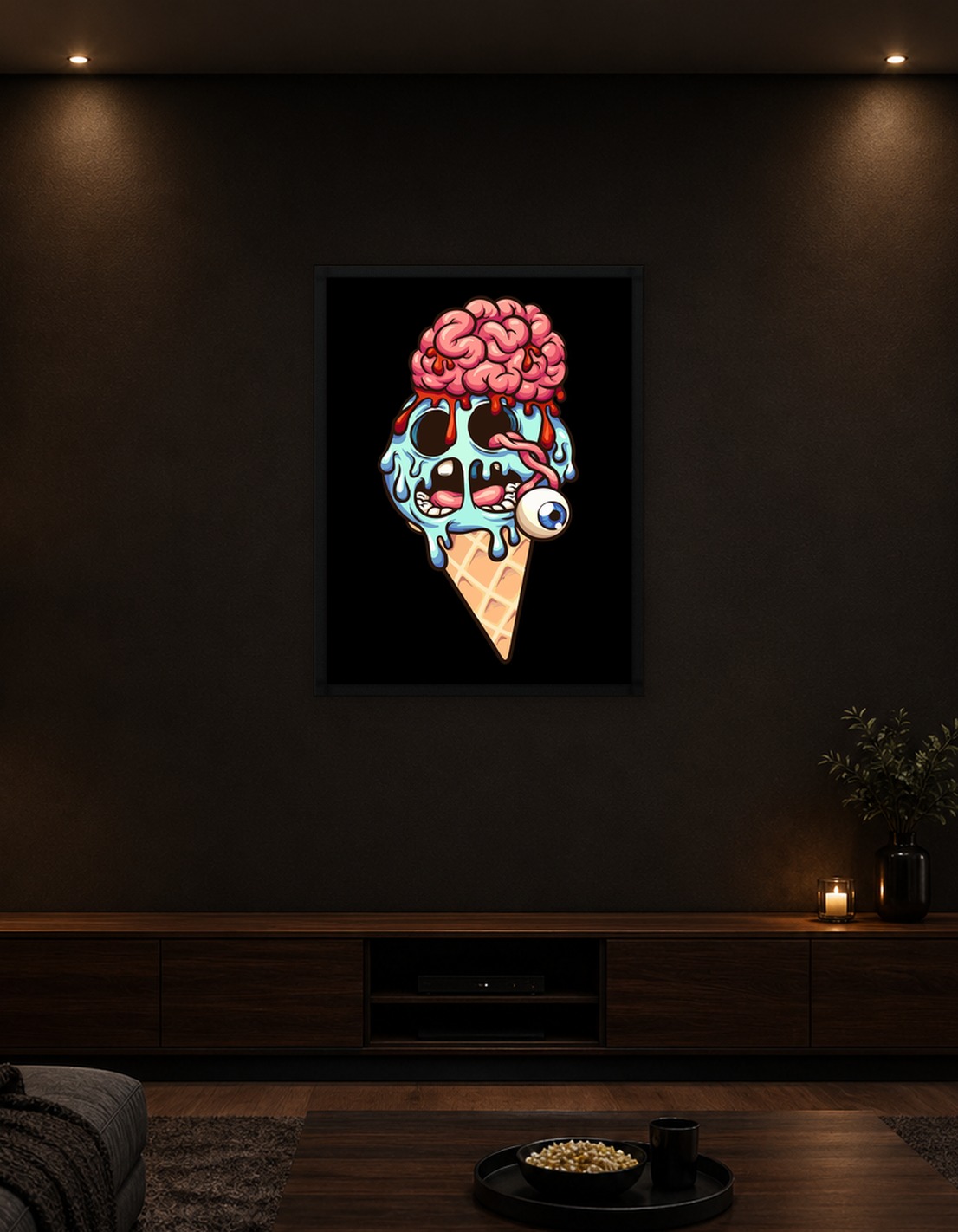 15 Halloween ice cream 15