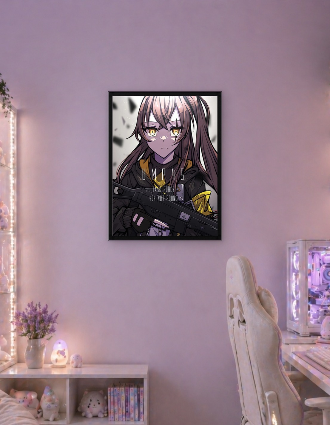 UMP45 Task Force 404 Not Found