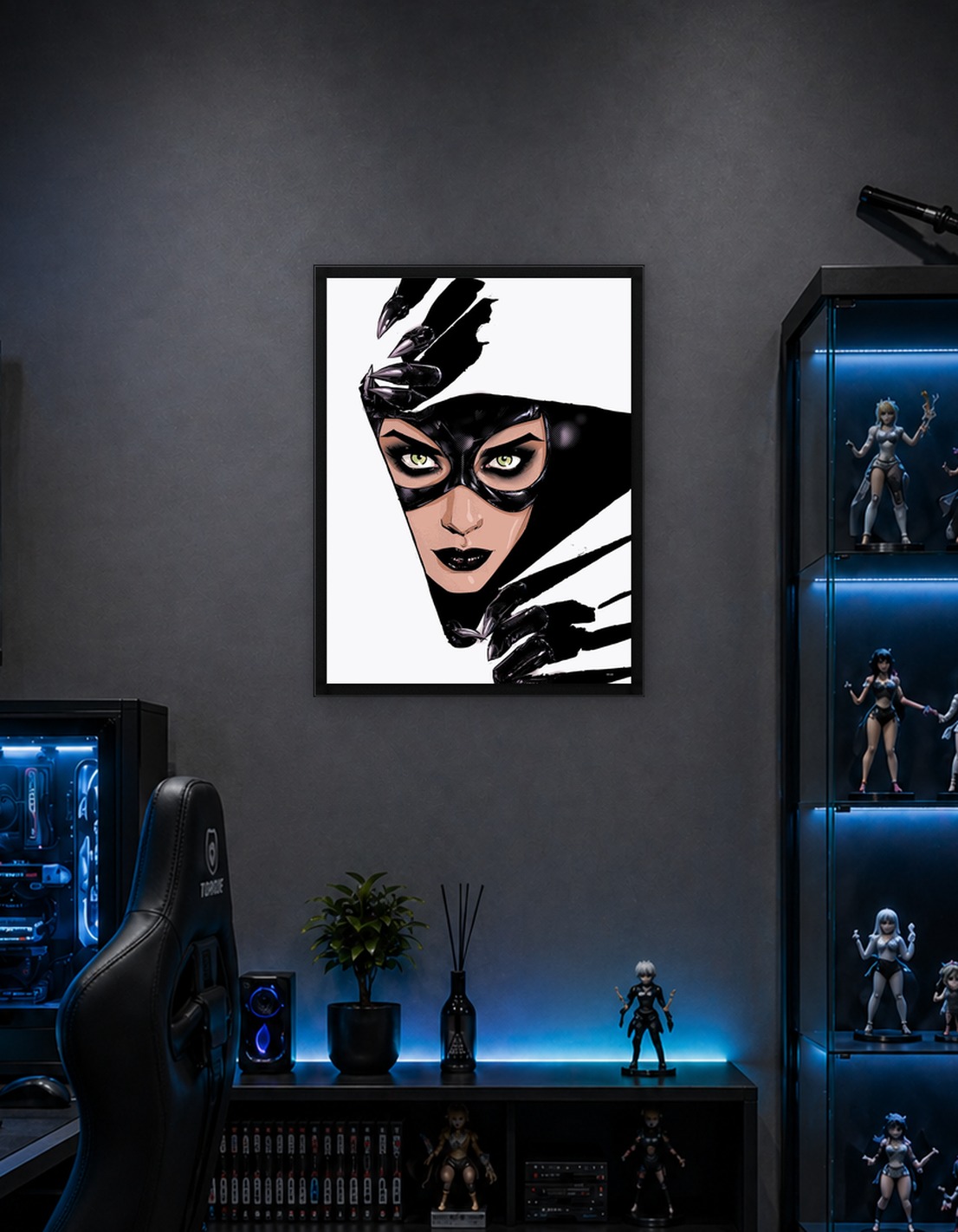 CATWOMAN by Joelle Jones
