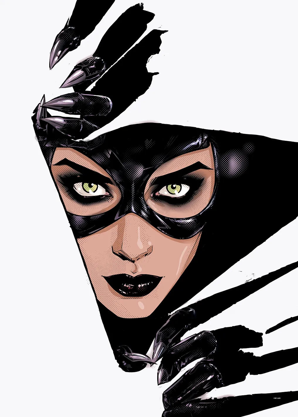 CATWOMAN by Joelle Jones