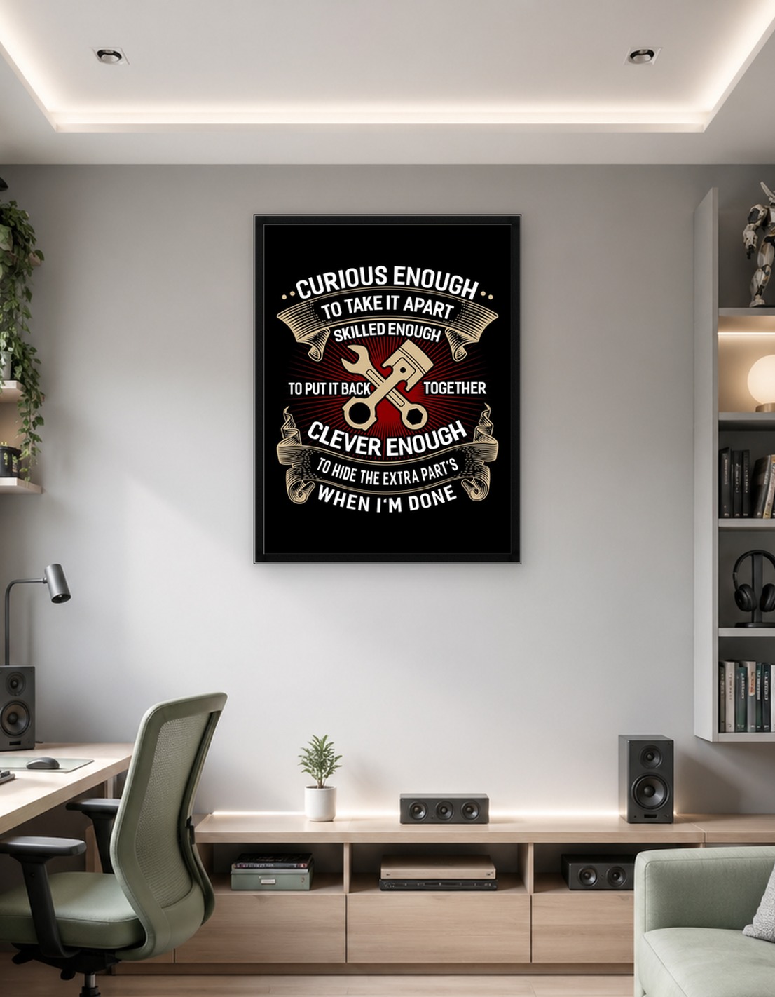 Car Mechanic Garage Auto