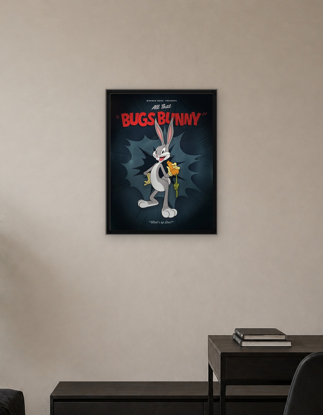 Bugs Bunny