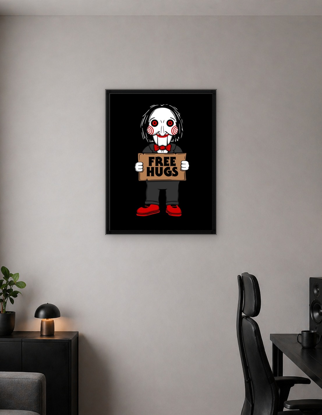 Free Hugs