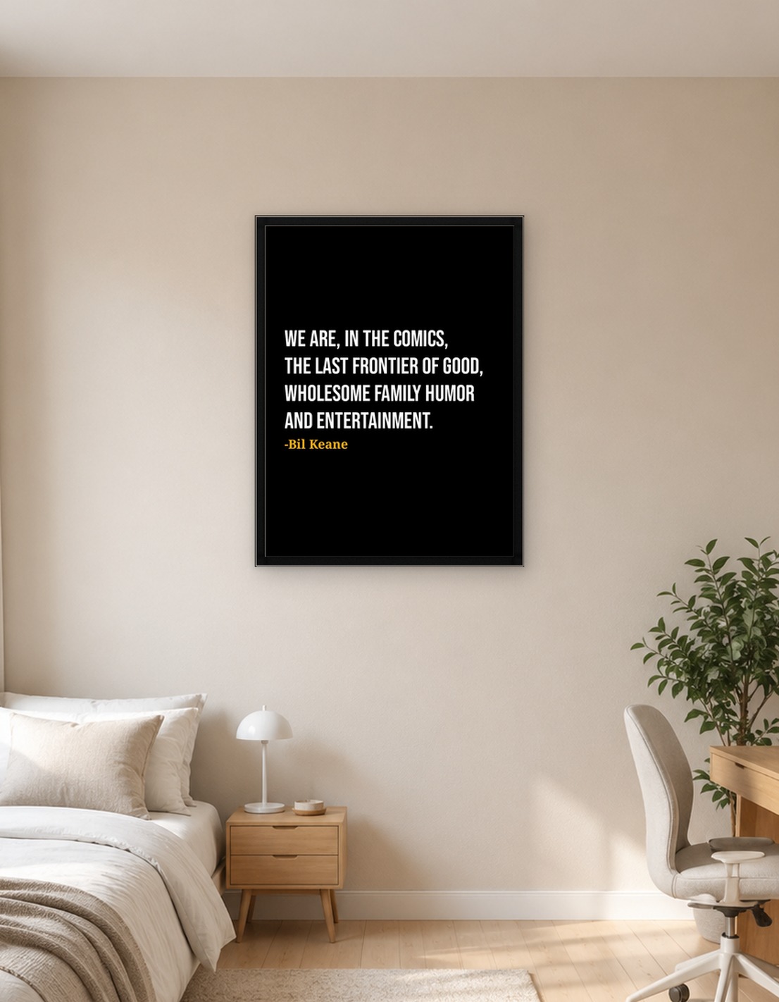 Bil Keane Quote - 6386531